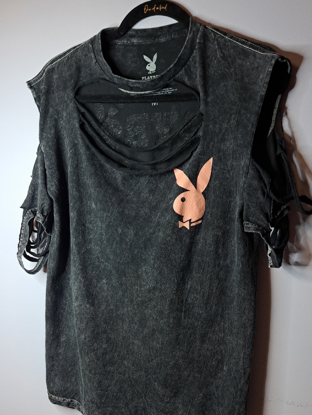 Distressed NEW PLAYBOY Beauty